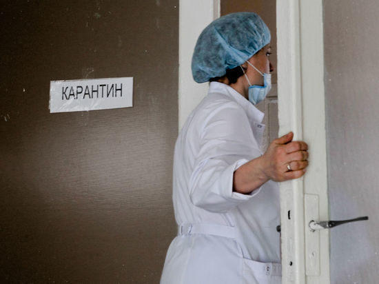 В Ростовской области на аппаратах ИВЛ находятся 40 человек
