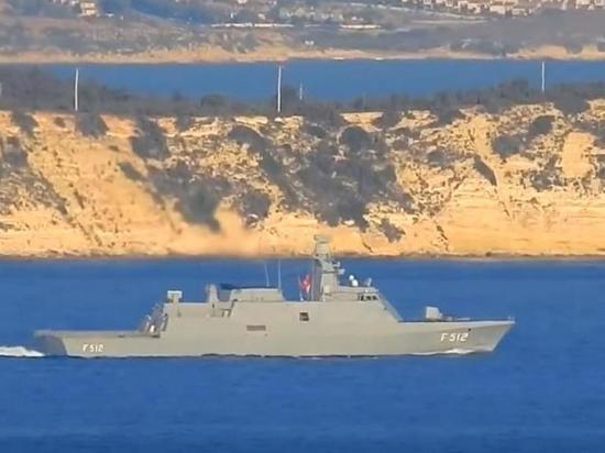 СМИ: армия Греции приведена в боевую готовность из-за турецких кораблей