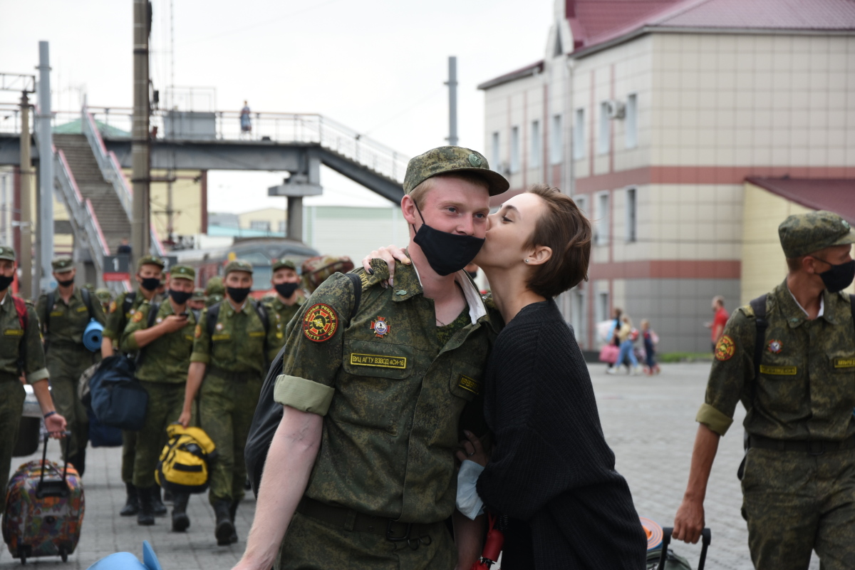 алейск армия