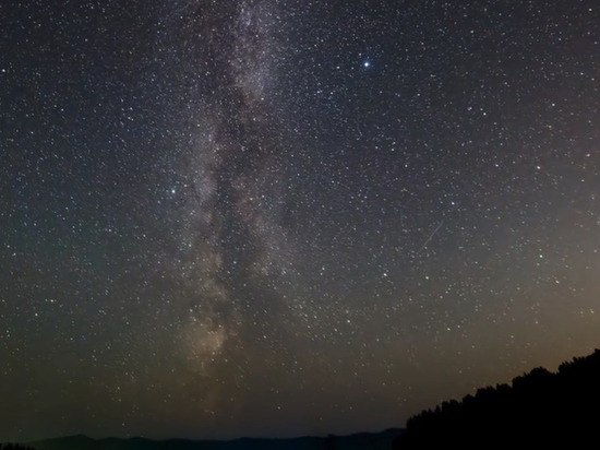 Красноярцы смогут увидеть ярчайший летний звездопад