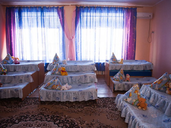 В Астраханской области собираются открыть детские сады
