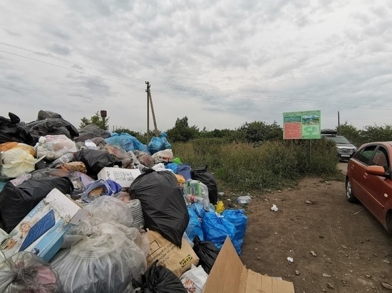 Тульская прокуратура потребовала очистить Кондуки от мусора