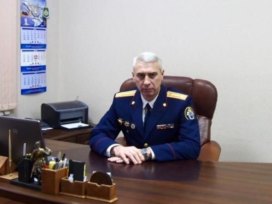 Назначен новый начальник саратовского следственного управления СКР