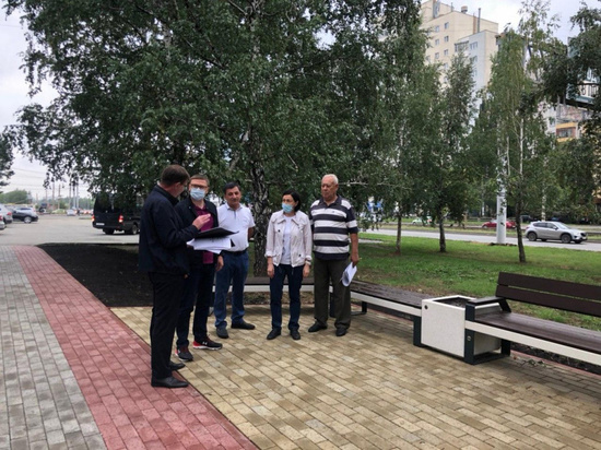 В Челябинске на одну пешеходную улицу стало больше