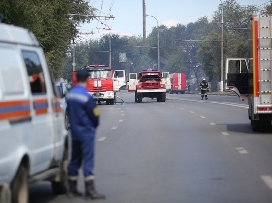 Число пострадавших при взрыве заправки в Волгограде увеличилось до 8