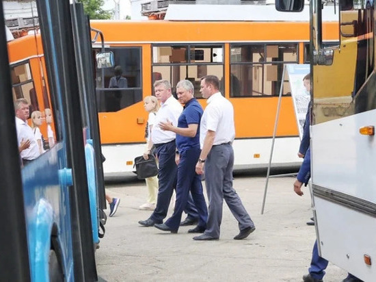 Володин призвал Радаева забрать 50 троллейбусов из Москвы, СГЭТ ждёт модернизация