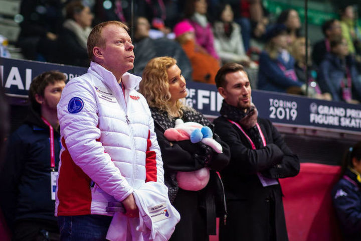 Еще одна бывшая спортсменка раскритиковала методы работы заслуженного тренера России