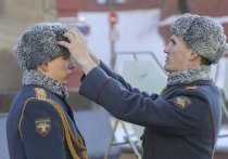 Военная форма старших офицеров российской армии претерпела изменения