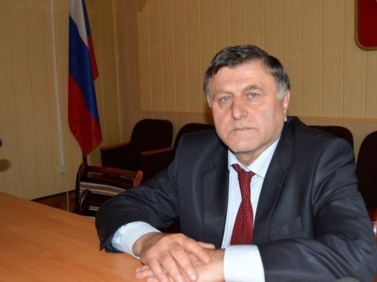 Мэр дагестанского Хасавюрта подал в отставку