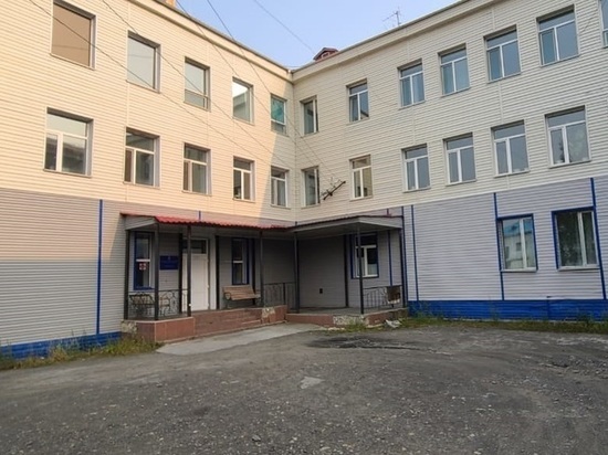 Инфекционный госпиталь закрылся в Магаданской области