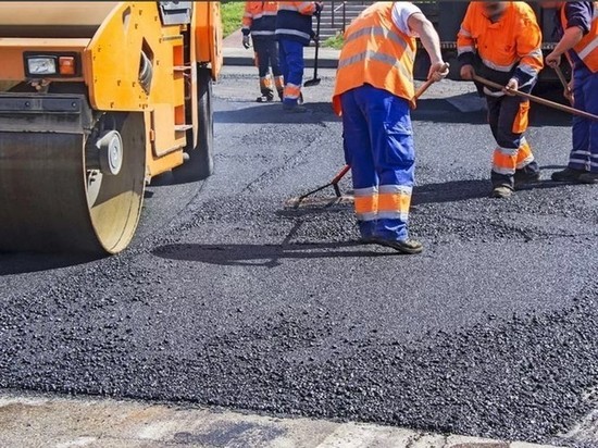 В Костроме началось благоустройство Магистральной улицы