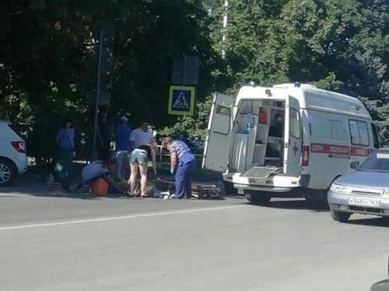 Автомобилист на «Тойоте» сбил двух женщин в Волгодонске