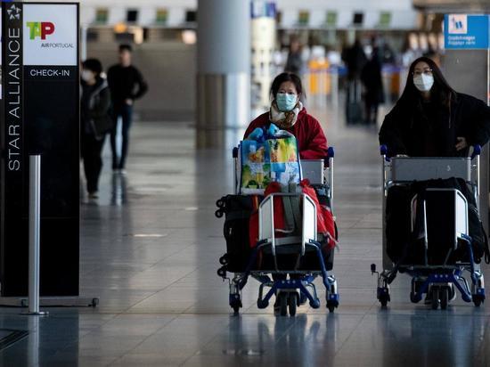 Германия: Аэропорт Франкфурта продолжает терпеть убытки из-за коронакризиса