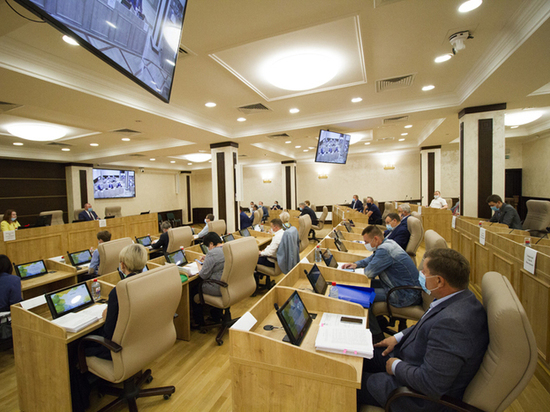 Депутаты закрыли от общественности выборы почетного гражданина Екатеринбурга