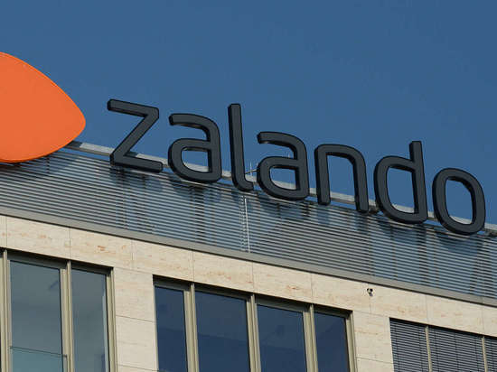 Германия: Продажи Zalando выросли почти на 30% до 2 млрд евро