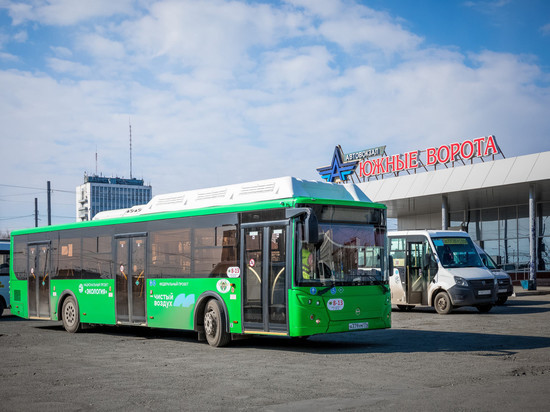 В Челябинске проверят работу водителей междугородних автобусов