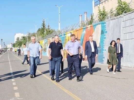 Вячеслав Володин предложил создать в Саратове еще одну пешеходную улицу