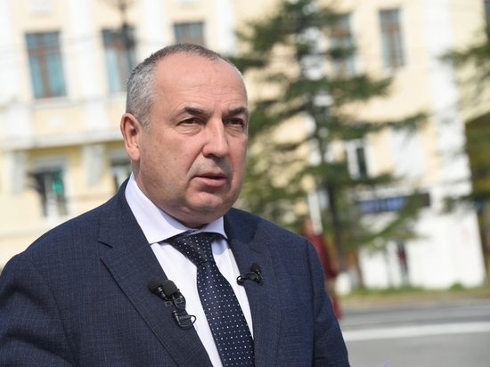 Мэр Магадана Юрий Гришан: осенью ждём неприятный инфекционный букет