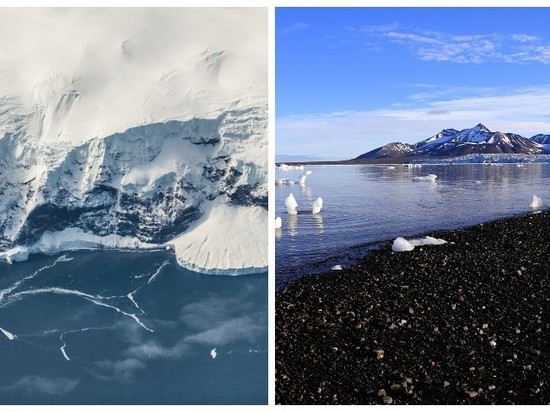 К 2035 году в Арктике может исчезнуть морской лед