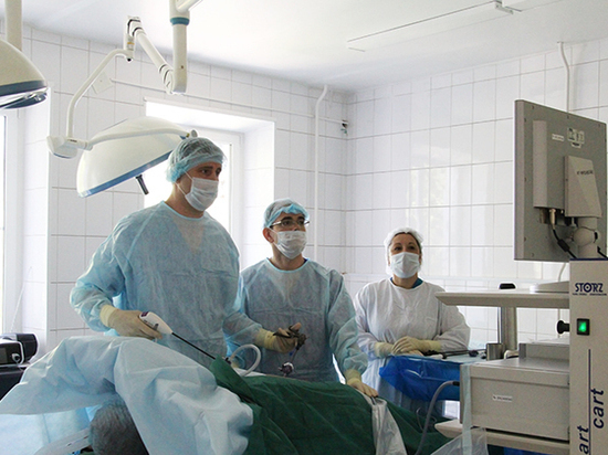 В Чебоксарском онкодиспансере успешно применяется программа ускоренного восстановления пациентов