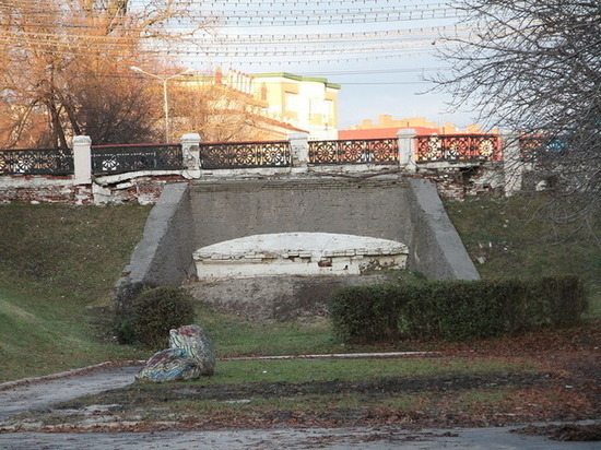 Мэрия Рязани объявила аукцион на ремонт моста через Лыбедь