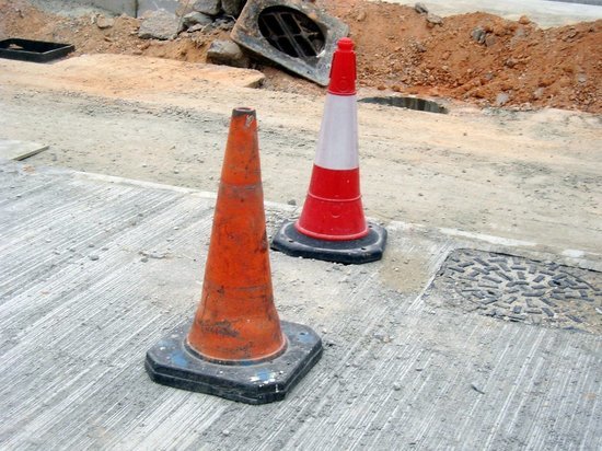 В Оренбурге на улице Цвиллинга отремонтируют дорогу