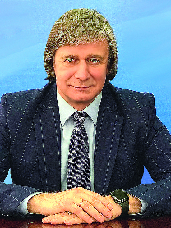 Исполняющий полномочия и обязанности главы Шпаковского муниципального района поделился планами развития территории