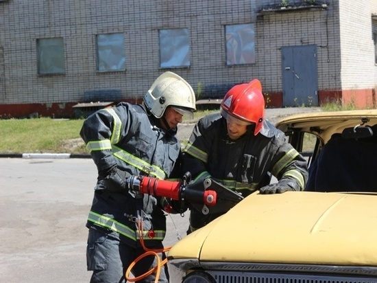 В Туле ликвидировали условные ДТП