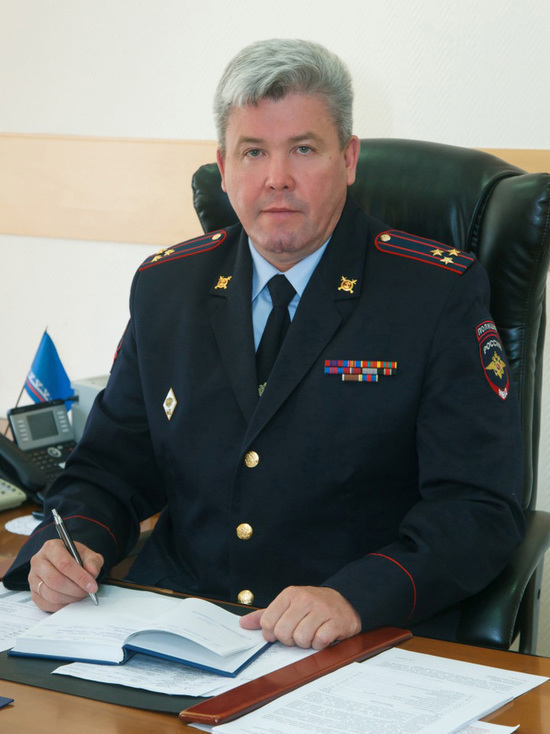 Экс-начальник ОМВД Ноябрьска стал руководителем управления в администрации города