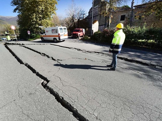 Google планирует создать крупнейшую сеть для оповещения о землетрясениях