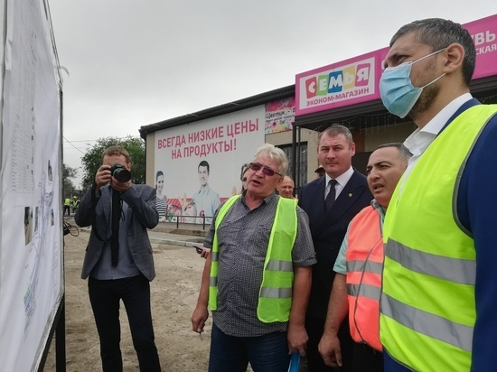 Развязку в Чите, где пройдет троллейбус на КСК, строят медленнее сроков
