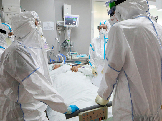В Хакасии официально подтвердили ещё одну смерть от коронавируса