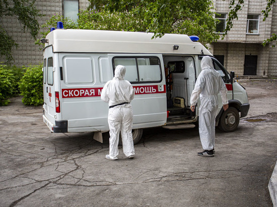 В Новосибирске более 600 детей заразились COVID-19