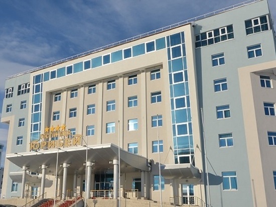 Гостиницу «Юрибей» в Салехарде закрыли на карантин из-за COVID-19