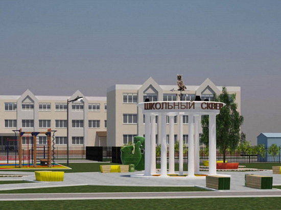 В сентябре в Нефтеюганске появятся скейт-парк, сквер и аллея
