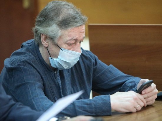 Пашаев сообщил о состоянии Михаила Ефремова