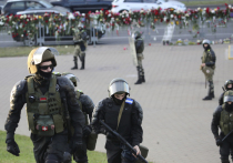 На третий день противостояния с белорусской властью в Минске протестующие выбрали новую тактику