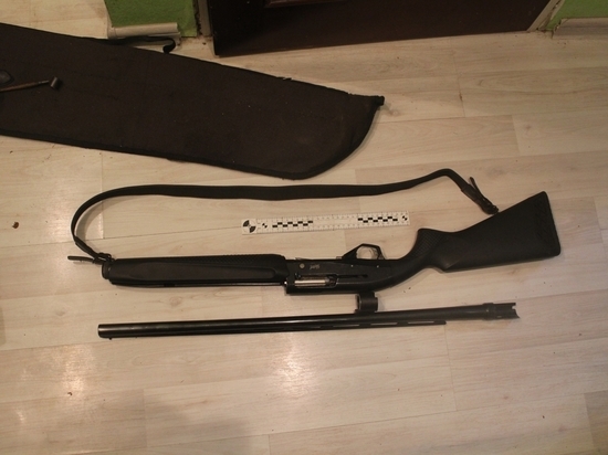 Свердловчанин расстрелял из ружья троих своих знакомых