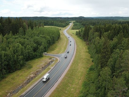 В Карелии завершается ремонт на участке российско-финской границы