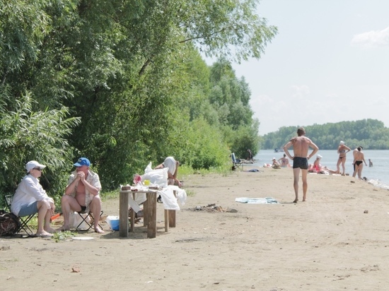 В Новосибирске утонули восемь детей
