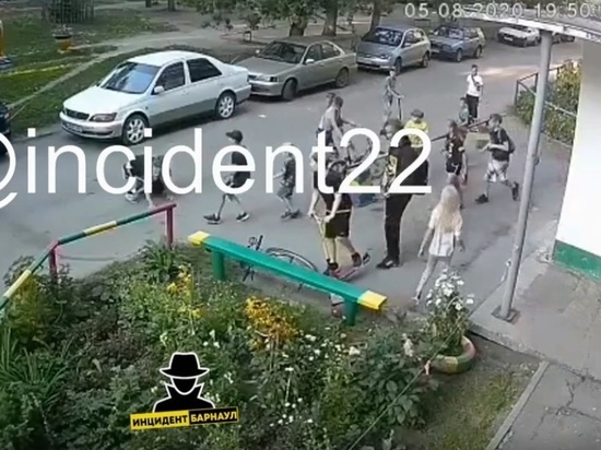 Прокуратура начала проверку после массового избиения детей в Барнауле