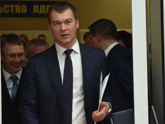 Дегтярев поддержал передачу правительственной яхты образовательному центру