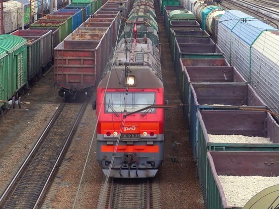 СвЖД увеличила скорость доставки грузов на 17%