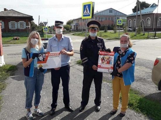 В Тюменской области продолжается профилактическая летняя эстафета