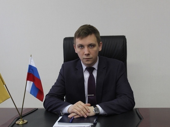 Михаил Ромодин назначен главой администрации Милославского района