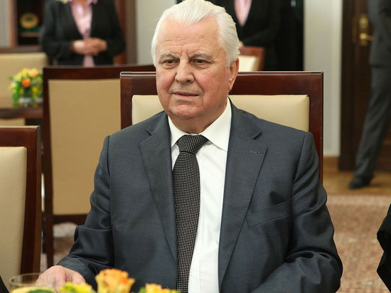 Кравчук допустил перенос площадки для переговоров по Донбассу в Швецию