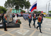 В честь 75-й годовщины Победы в Великой Отечественной войне в стране появилось много новых памятников
