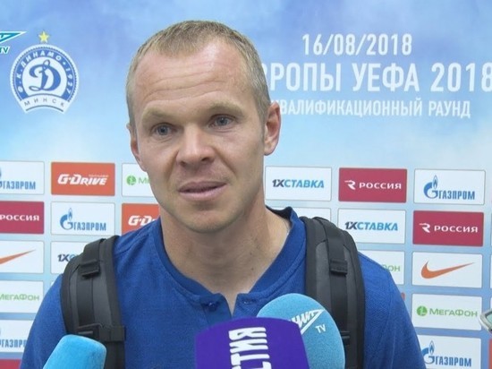 Анюков войдет в тренерский штаб "Зенита"