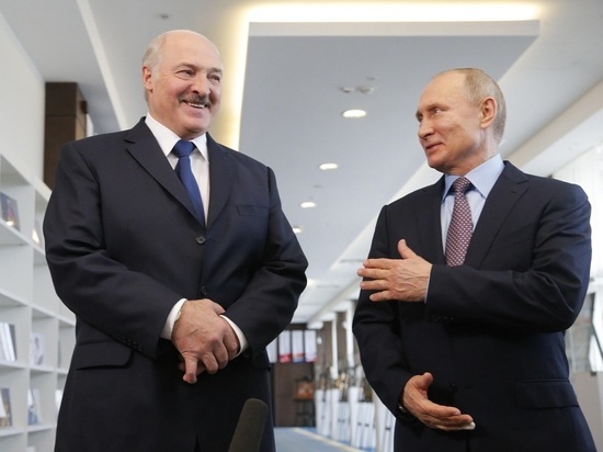 РФ и Белоруссия обсудили подготовку форума с участием Путина и Лукашенко