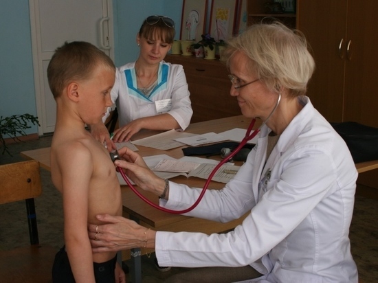 В больницы Липецкой области приходят работать  врачи по программам «Губернаторский миллион» и «Земский доктор»